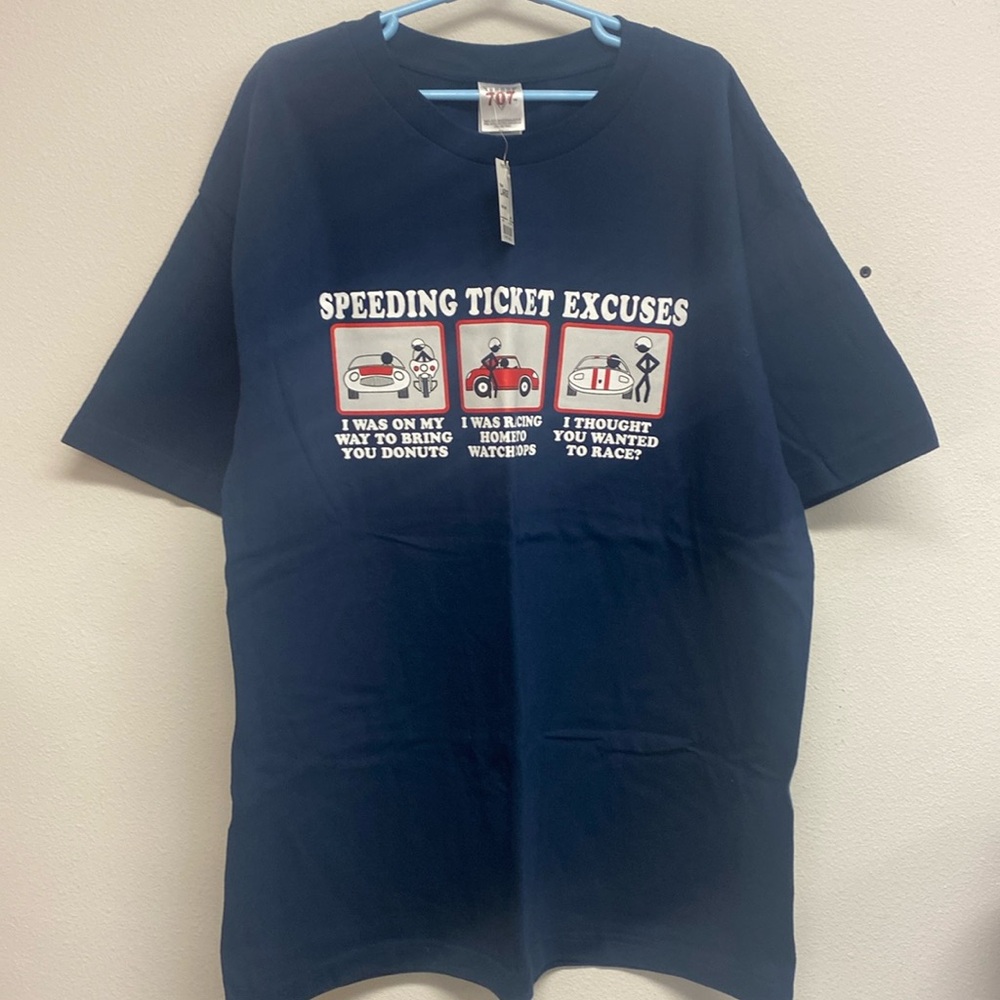 Men’s tee